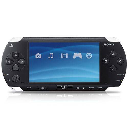 Console Playstation Portátil PSP 3000 3010 Core Sony