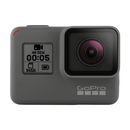 GoPro Hero 5 Black 12Mp 4K Wi-Fi