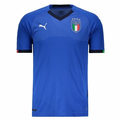 Camisa Seleção Itália 2018