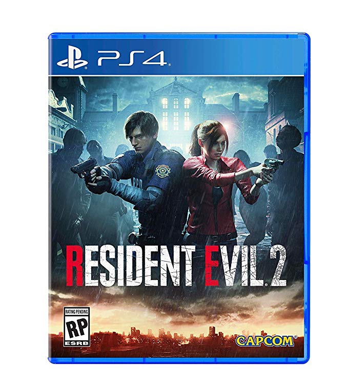 [PS4] Resident Evil 2 por R$ 219 FRETE GRÁTIS