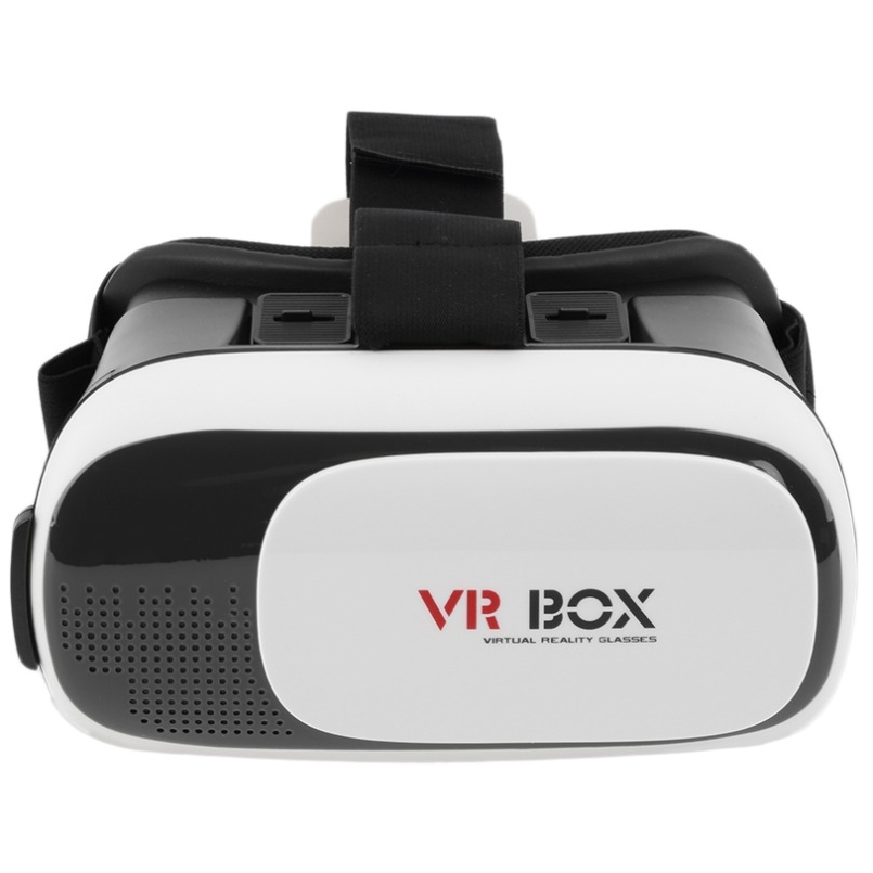Óculos Realidade Virtual 3D Com Controle