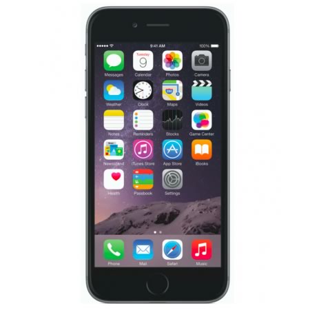 iPhone 6 16GB Cinza Espacial