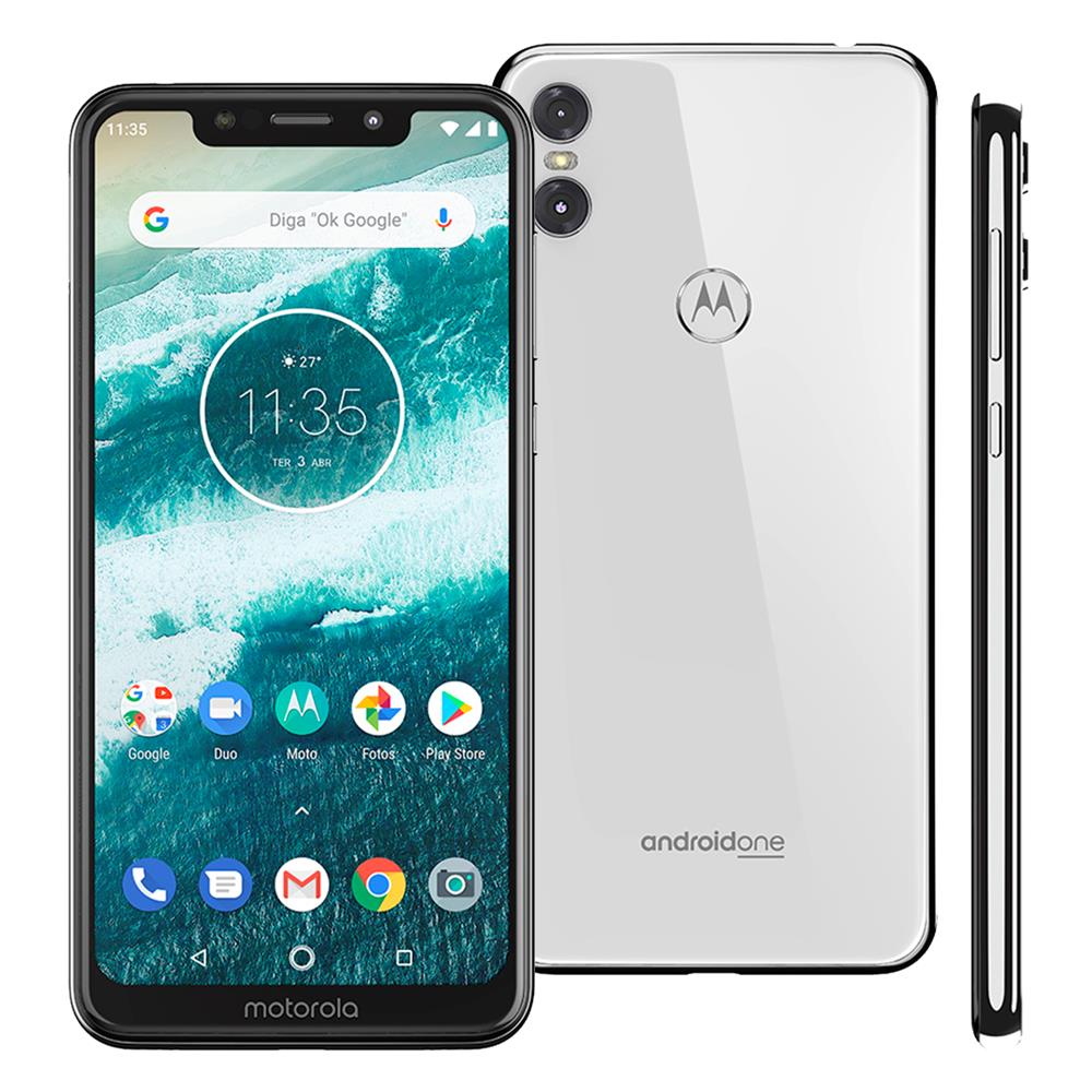 Smartphone Motorola One XT1941-3 64GB 4G