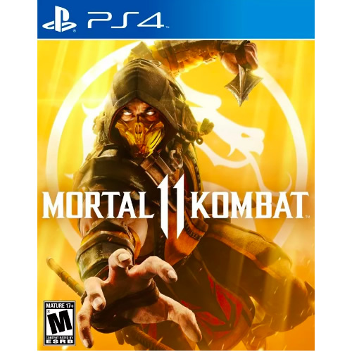 [PS4] Mortal Kombat 11 por R$ 229 + FRETE GRÁTIS na Amazon