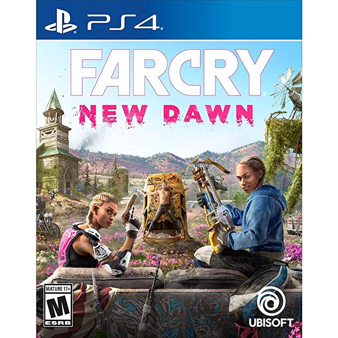 [PS4] Far Cry New Down por R$ 130,87 na Amazon